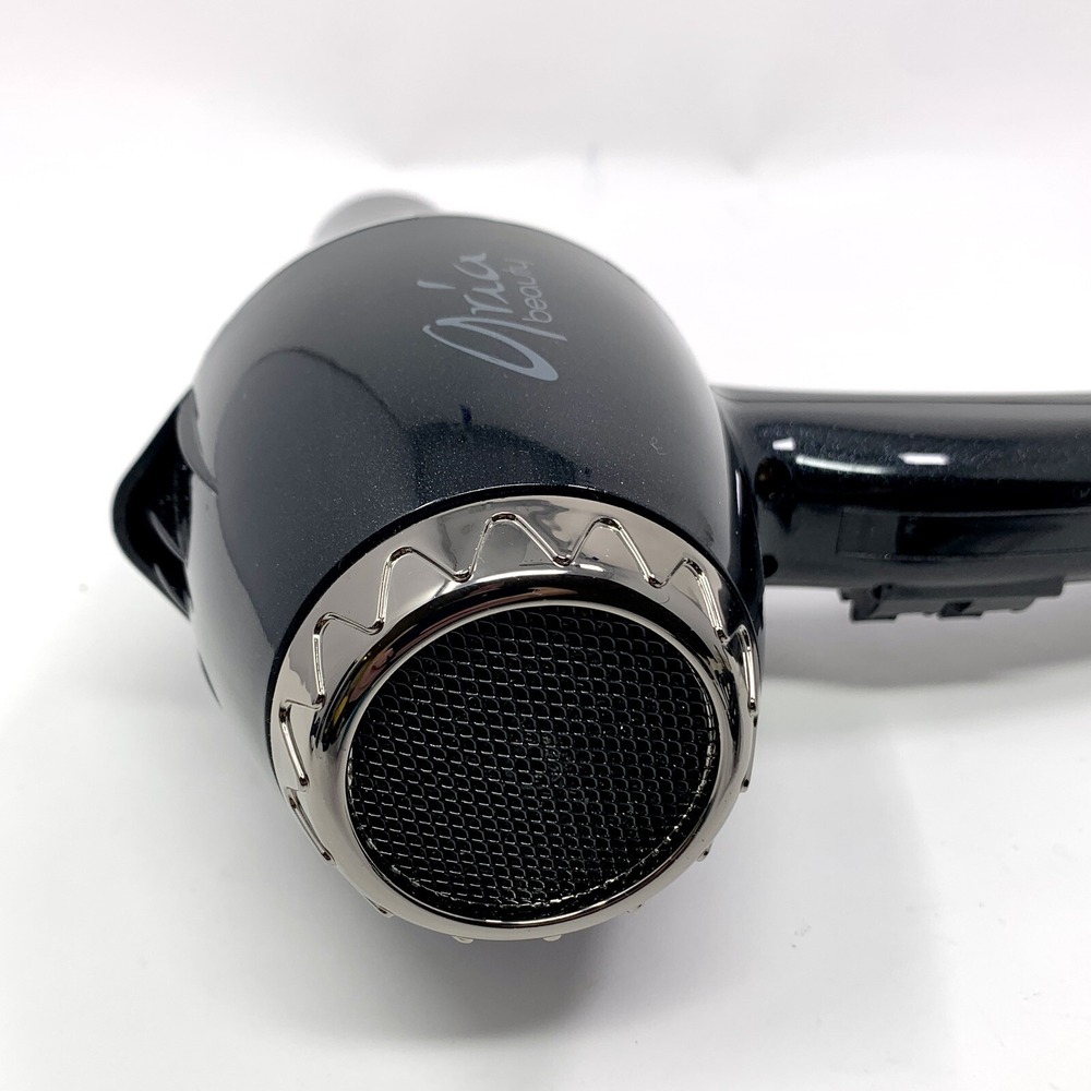 Ionic Addiction Professional Hair Blow Dryer by Aria Beauty Hot & Cold 2 Speed - Picture 6 of 7